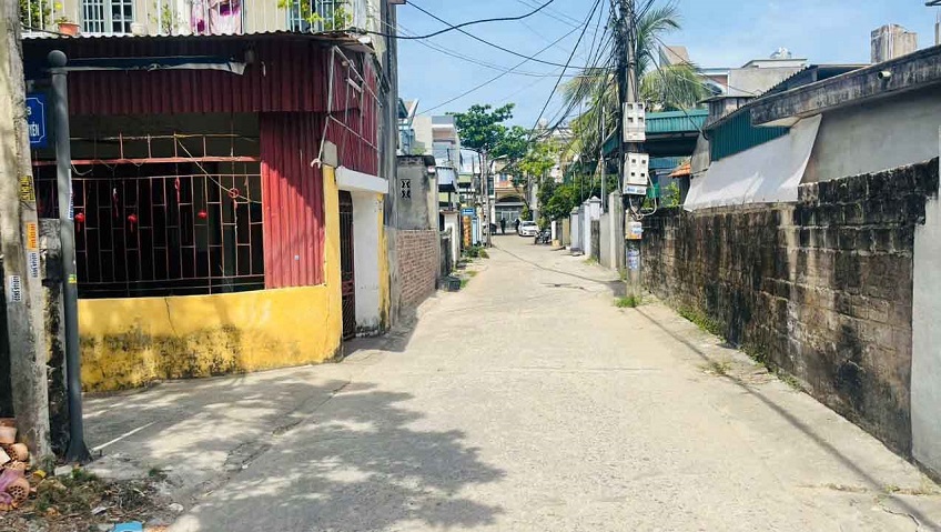 Cần bán đất khu phố Giếng Chanh, Phường Quảng Yên, Tỉnh Quảng Ninh