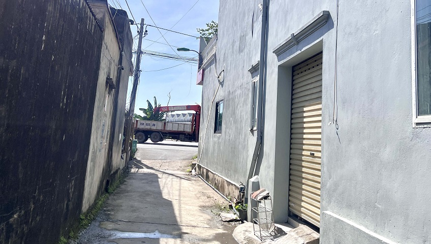 Bán lô đất 77m2 kèm nhà cấp 4 tại phường Thuỷ Nguyên (xã Dương Quan), TP Hải Phòng