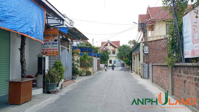 Bán 3 lô đất F0 mặt đường trải nhựa tại Đồng Giá, phường Thiên Hương, TP Hải Phòng