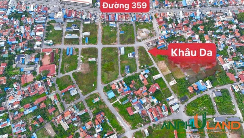 Cơ hội vàng để sở hữu 2 lô đất tại Khau Da, phường Thuỷ Nguyên, TP Hải Phòng
