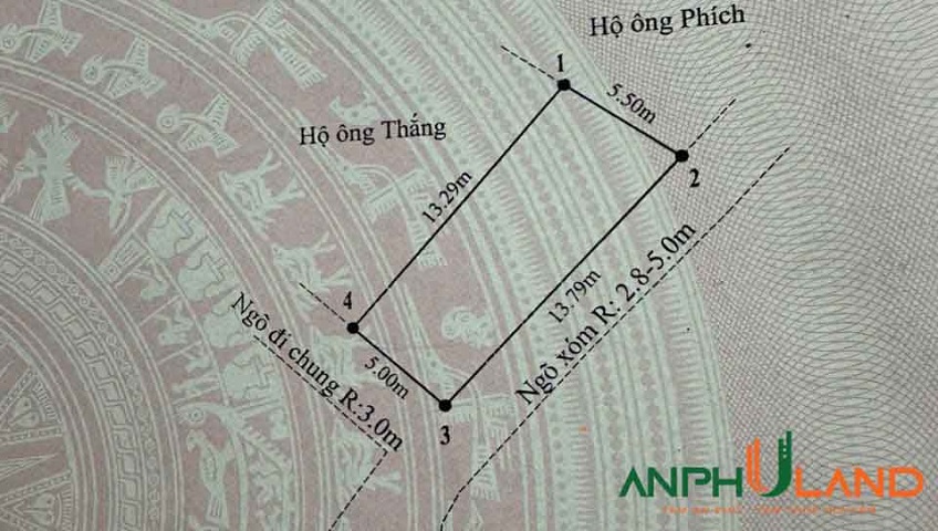 Cần bán đất lô góc siêu đẹp tại TDP 7, Phường Hòa Bình, TP Hải Phòng