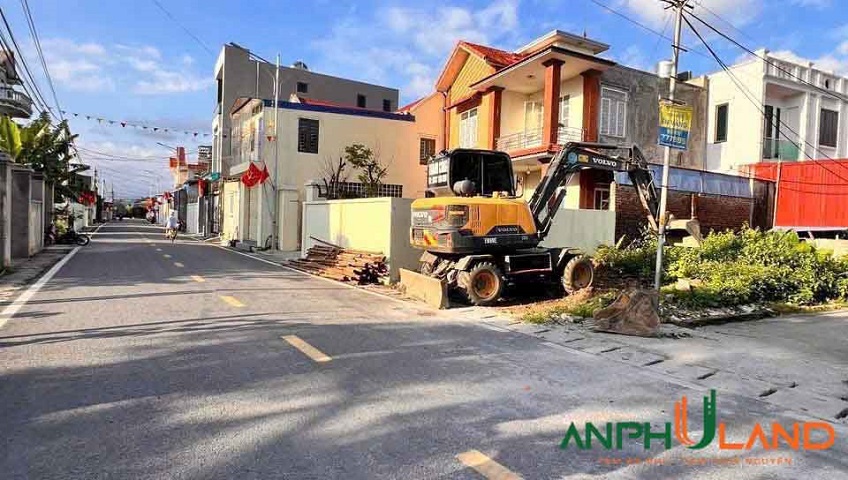 Cần bán lô góc mặt đường thôn trải nhựa, Phường Thủy Nguyên (xã Hoa Động), TP Hải Phòng