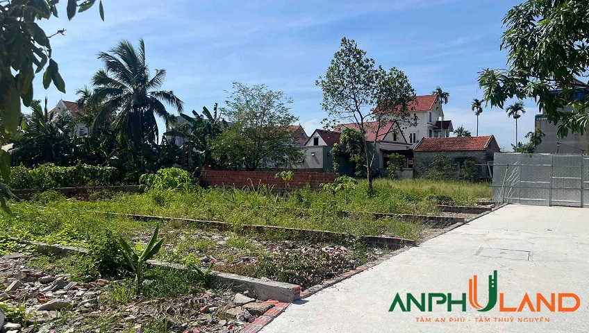 Chuyển nhượng lô đất đẹp tại Phường Thủy Nguyên ( xã Dương Quan), TP Hải Phòng