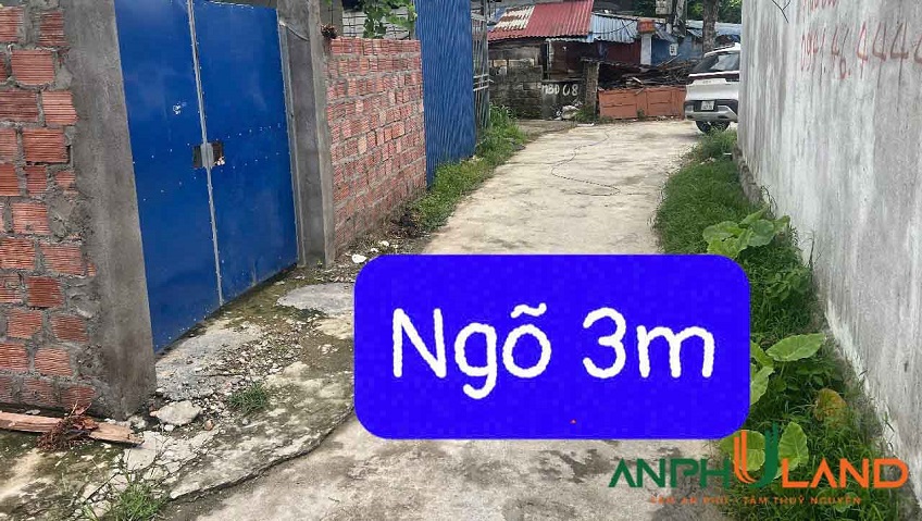 Cần bán đất có nhà trọ tại TDP 7, Phường Thủy Nguyên ( xã Tân Dương), TP Hải Phòng
