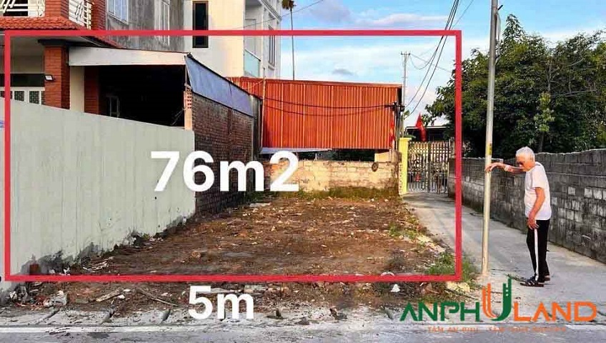 Cần bán lô góc mặt đường thôn trải nhựa, Phường Thủy Nguyên (xã Hoa Động), TP Hải Phòng