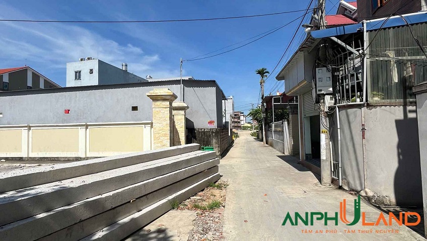 Chuyển nhượng lô đất đẹp tại Phường Thủy Nguyên ( xã Dương Quan), TP Hải Phòng