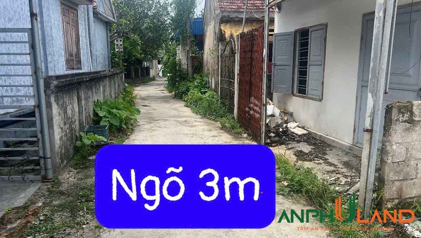 Cần bán đất có nhà trọ tại TDP 7, Phường Thủy Nguyên ( xã Tân Dương), TP Hải Phòng