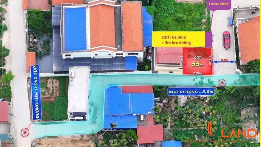 Chính chủ cần bán lô đất tiềm năng tại TDP Đường Đá, Phường Thủy Nguyên ( xã Hoa Động)