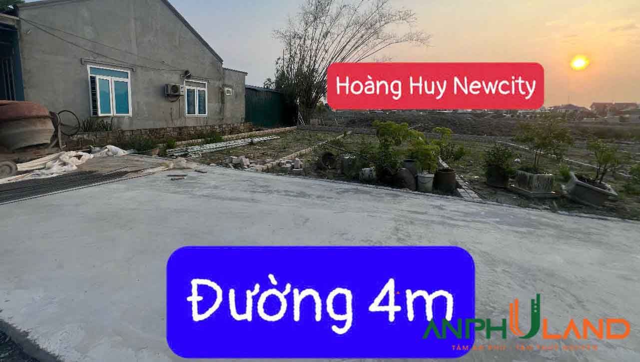 Cần bán 6 lô đất F0, Phường Thủy Nguyên ( xã Dương Quan), TP Hải Phòng