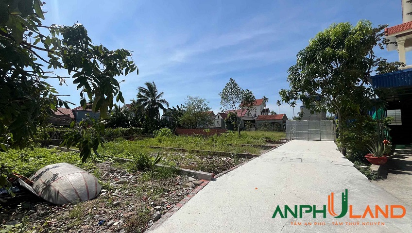 Chuyển nhượng lô đất đẹp tại Phường Thủy Nguyên ( xã Dương Quan), TP Hải Phòng