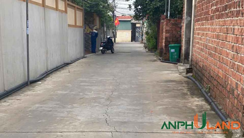 Chuyển nhượng lô đất trung tâm phường Thủy Nguyên ( xã Tân Dương), TP Hải Phòng
