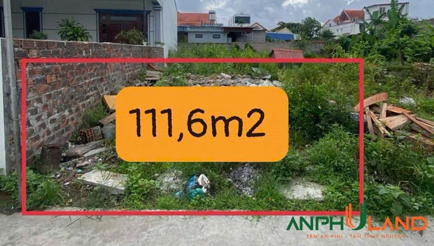 Chuyển nhượng lô đất trung tâm phường Thuỷ Nguyên (xã Tân Dương), TP Hải Phòng