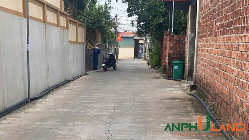 Chuyển nhượng lô đất trung tâm phường Thuỷ Nguyên (xã Tân Dương), TP Hải Phòng