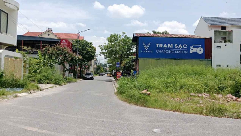 Bán siêu phẩm lô góc biệt thự vip khu đô thị Gò Gai ( Núi Đèo), Phường Thủy Nguyên, TP Hải Phòng