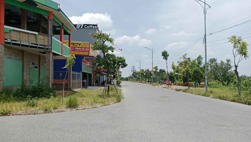 Bán siêu phẩm lô góc biệt thự vip khu đô thị Gò Gai ( Núi Đèo), Phường Thủy Nguyên, TP Hải Phòng