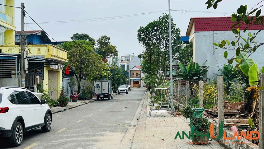 Rao bán lô đất gần dự án Vlasta tại Phường Thủy Nguyên ( xã Thủy Đường), TP Hải Phòng