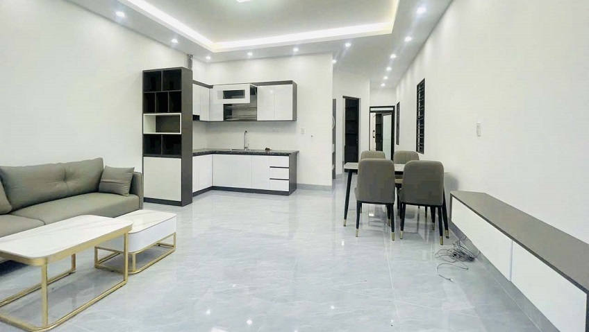 Bán nhà xây mới tại phường Thiên Hương (xã Hoàng Động), TP Hải Phòng