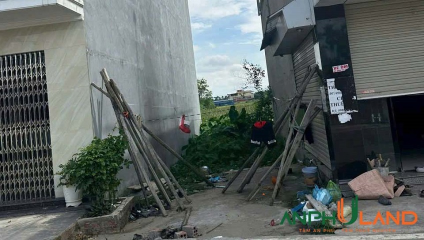 Bán lô đất tuyến 2 QL10 phường Thiên Hương, TP Hải Phòng