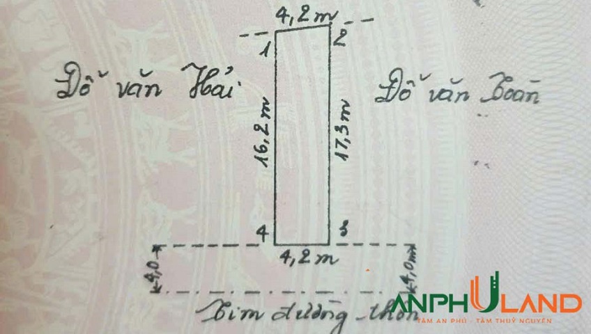 Bán lô đất tuyến 2 QL10 phường Thiên Hương, TP Hải Phòng
