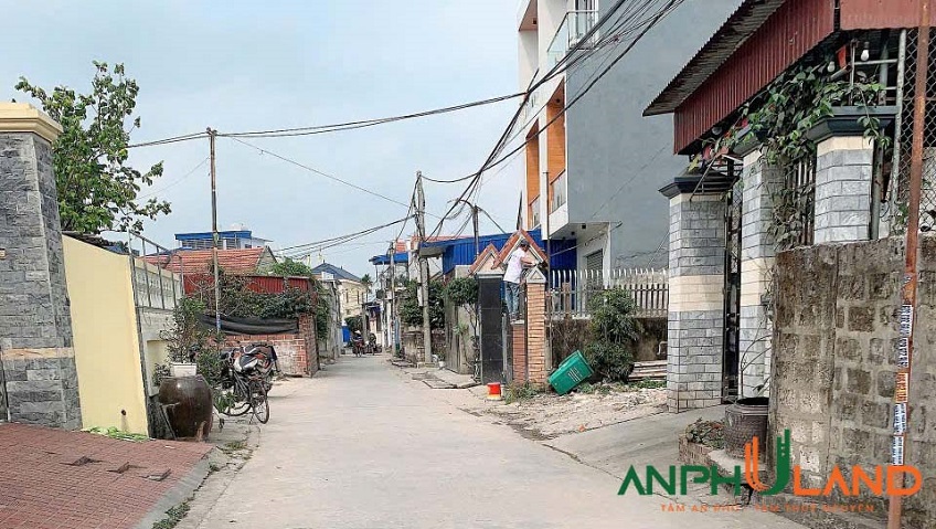 Bán lô đất ngay sát dự án Vlasta phường Thuỷ Nguyên (xã Thuỷ Đường), TP Hải Phòng