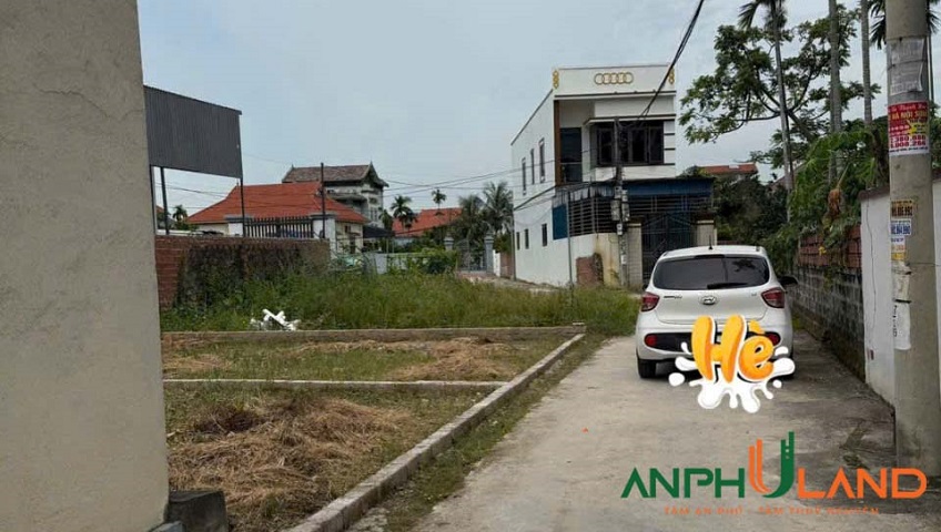 Bán lô đất đẹp tại phường Thuỷ Nguyên (xã Dương Quan), TP Hải Phòng
