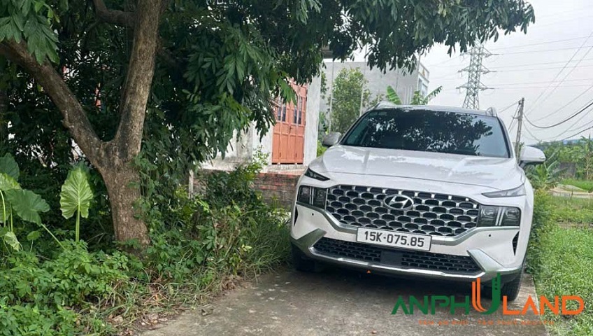 Chính chủ gửi bán lô đất vuông vắn phường Thiên Hương (xã Lâm Động), TP Hải Phòng