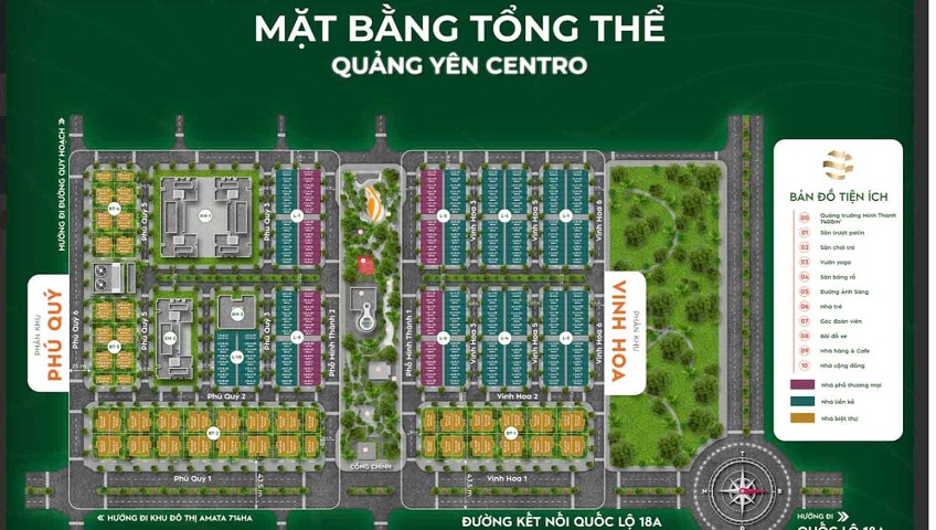 Mở bán dự án khu căn hộ Cao cấp Quảng Yên Centro tại Quảng Yên, Quảng Ninh