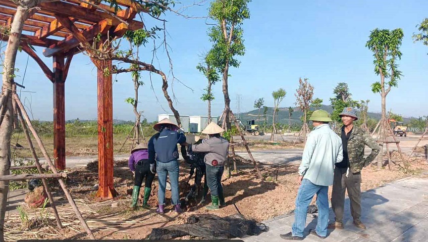 Mở bán dự án khu căn hộ Cao cấp Quảng Yên Centro tại Quảng Yên, Quảng Ninh
