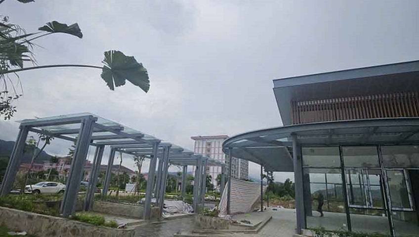 Mở bán dự án khu căn hộ Cao cấp Quảng Yên Centro tại Quảng Yên, Quảng Ninh