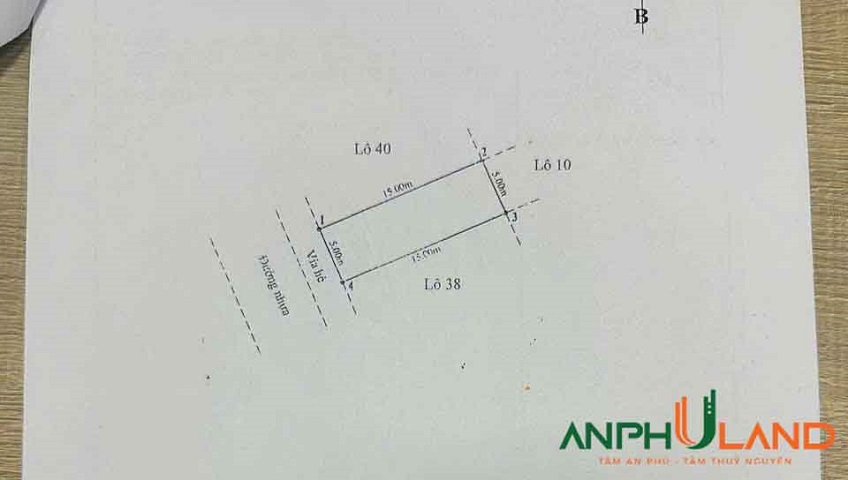 Chào bán 2 căn nhà mới tại Phường Thiên Hương ( xã Hoàng Động), TP Hải Phòng