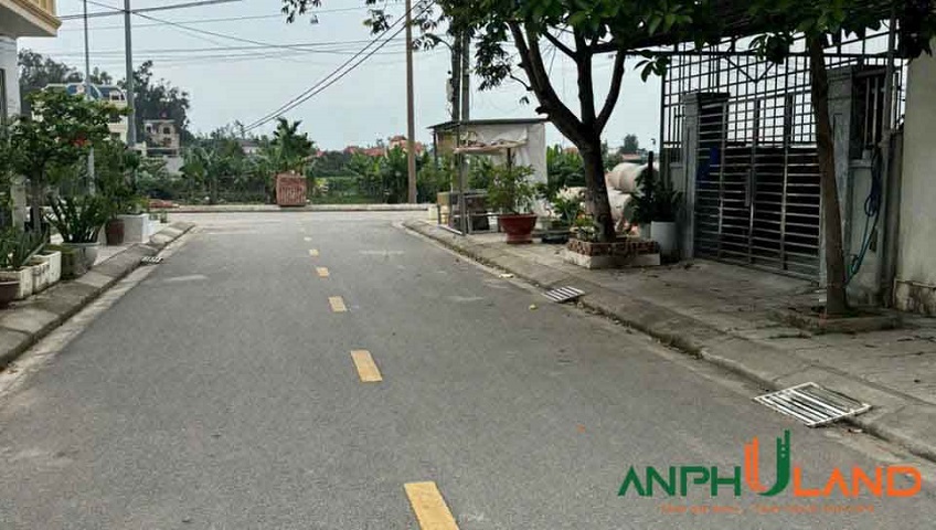 Chào bán 1 lô tuyến 2, khu phân lô khe Ca Núi 2, Phường Thủy Nguyên ( Thủy Đường), TP Hải Phòng
