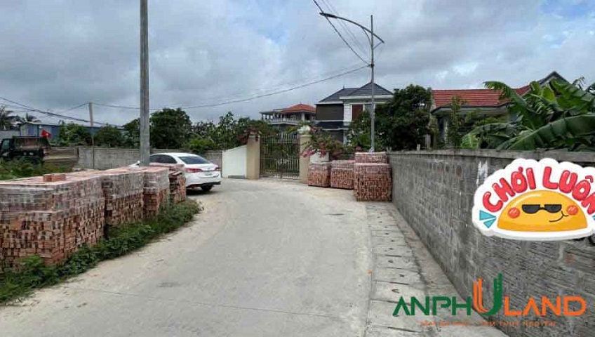 Cần bán lô đất 60m2 Phường Thủy Nguyên ( xã Dương Quan), TP Hải Phòng