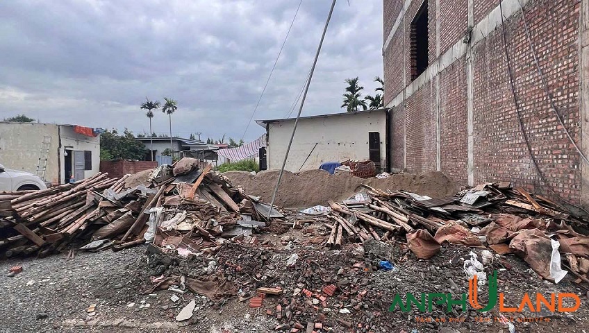 Bán lô đất vị trí kim cương tại phường Thuỷ Nguyên (xã Dương Quan), TP Hải Phòng