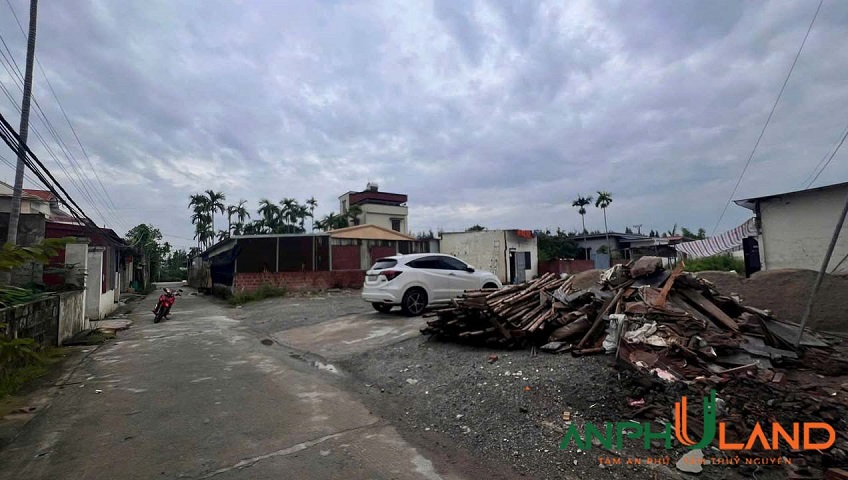 Bán lô đất vị trí kim cương tại phường Thuỷ Nguyên (xã Dương Quan), TP Hải Phòng