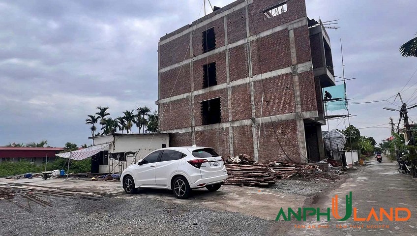 Bán lô đất vị trí kim cương tại phường Thuỷ Nguyên (xã Dương Quan), TP Hải Phòng
