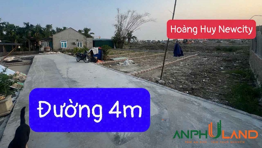 Cần bán 6 lô F0 đất phường Thủy Nguyên (xã Dương Quan), TP Hải Phòng