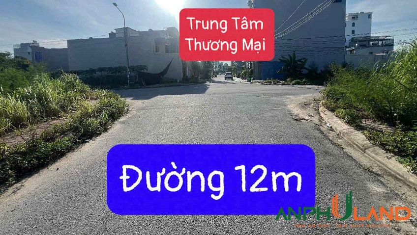 Cần bán lô đất khu đấu giá Cửa Trại, phường Thủy Nguyên (xã Thủy Đường), TP Hải Phòng