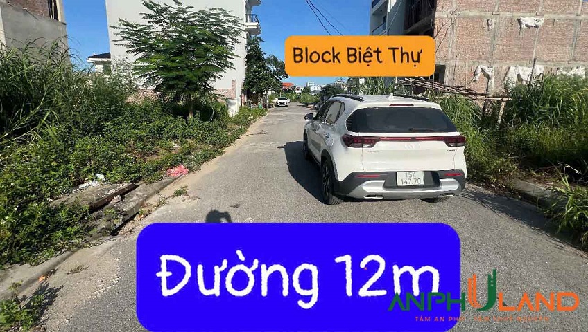 Cần bán lô đất khu đấu giá Cửa Trại, phường Thủy Nguyên (xã Thủy Đường), TP Hải Phòng