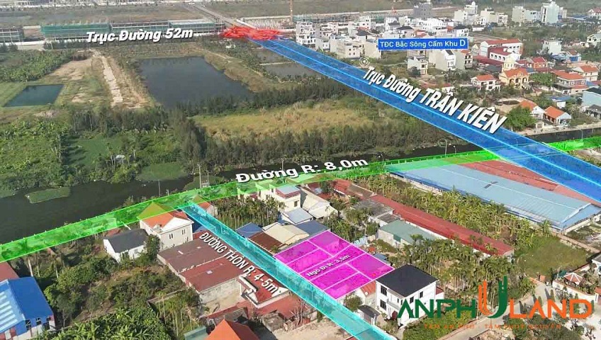 Hàng đẹp tại phường Thủy Nguyên (xã Dương Quan), TP Hải Phòng
