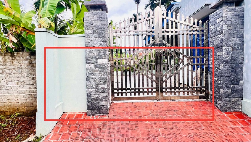 Bán gấp lô đất 162m2 tại phường Bạch Đằng (Minh Tân), TP Hải Phòng