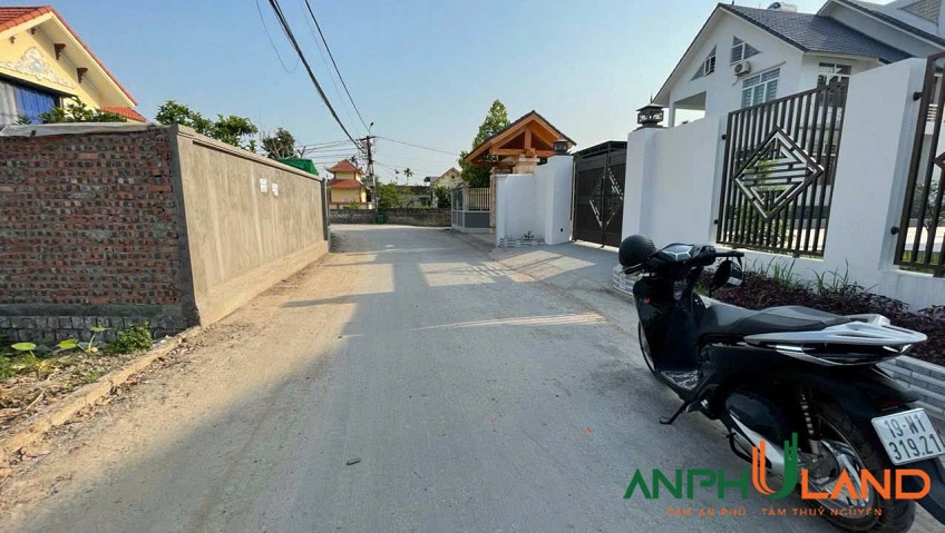Chính chủ gửi bán lô đất siêu đẹp mặt đường trải nhựa phường Thiên Hương, TP Hải Phòng
