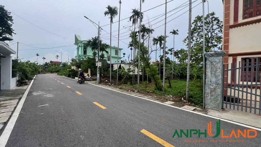 Cần bán lô F0 mặt đường nhựa Phường Thiên Hương ( xã Lâm Động), TP Hải Phòng