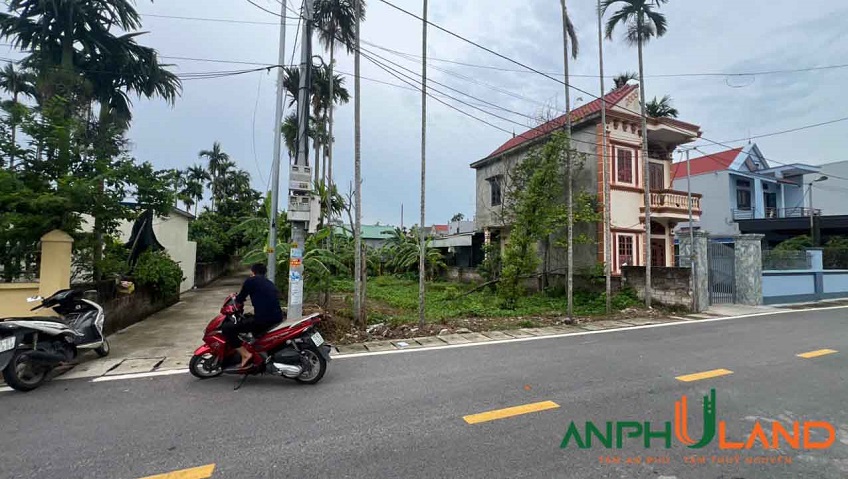 Cần bán lô F0 mặt đường nhựa Phường Thiên Hương ( xã Lâm Động), TP Hải Phòng