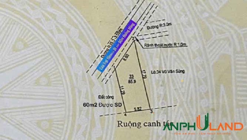 Bán siêu phẩm lô góc Hàm Long, phường Thuỷ Nguyên, TP Hải Phòng