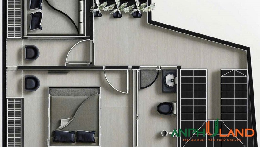 Bán nhà 3 tầng siêu đẹp chỉ 1,8xx tỷ tại phường Thiên Hương, TP Hải Phòng