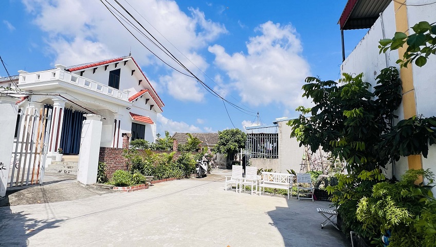 Bán lô góc giá rẻ tại phường Thiên Hương, TP Hải Phòng