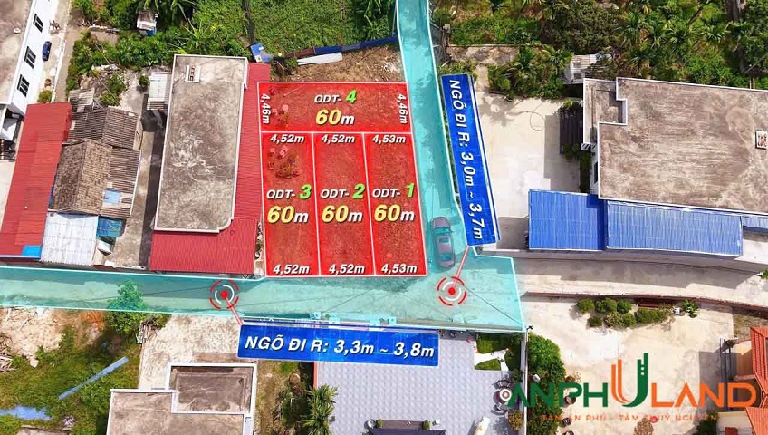 Cần bán lô đất hàng F0 tại Phường Lưu Kiếm ( xã Cao Nhân), TP Hải Phòng