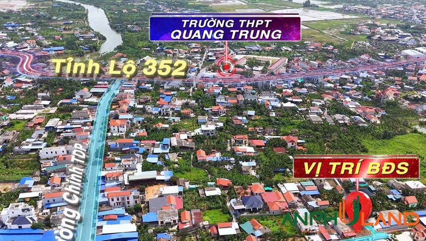 Cần bán lô đất hàng F0 tại Phường Lưu Kiếm ( xã Cao Nhân), TP Hải Phòng