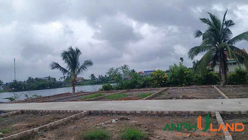 Sáng thứ 7 mở bán 13 lô đất tại phường Nam Triệu ( xã Lập Lễ), TP Hải Phòng