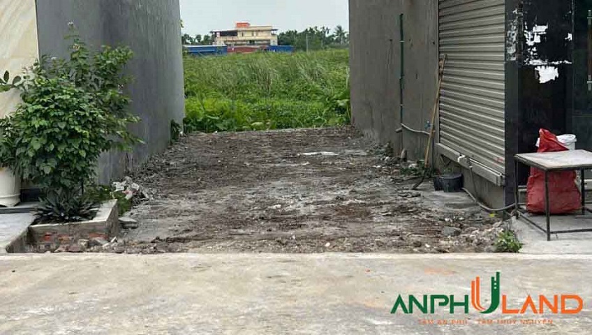 Chào bán lô đất mặt đường rộng tại Phường Thiên Hương ( xã Lâm Động), TP Hải Phòng
